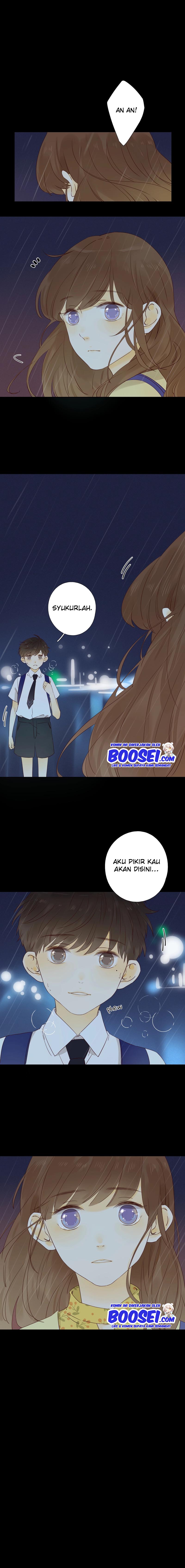 She May Not Be Cute Chapter 21.1 Gambar 13